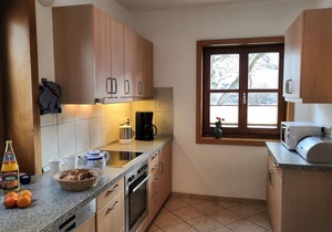 Detached 3-star holiday home with terrace and garden, WiFi