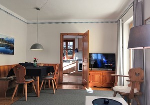 Detached 3-star holiday home with terrace and garden, WiFi