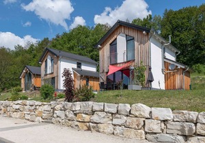 Detached house Classic WD 05 - detached house Classic in the holiday village at the Therme Obernsees