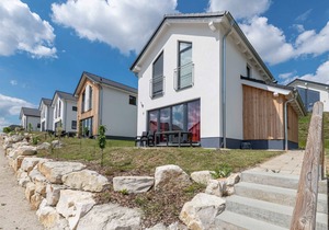 Detached house Classic WD 11 - detached house Classic in the holiday village at the Therme Obernsees