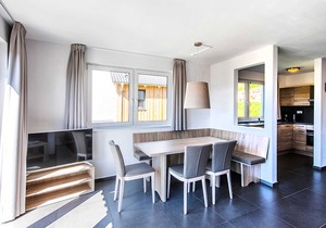 Detached house Premium TP 08 - detached house Premium in the holiday village at the Therme Obernsees