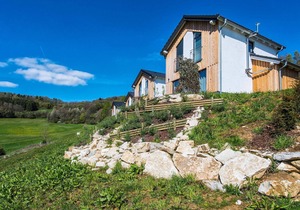 Detached house Premium TP 08 - detached house Premium in the holiday village at the Therme Obernsees