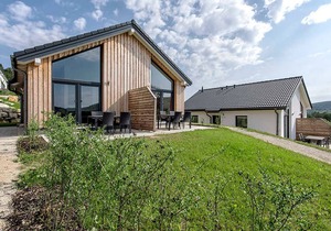 Detached house Premium TP 08 - detached house Premium in the holiday village at the Therme Obernsees