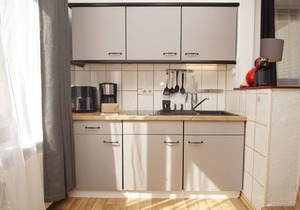 Die Ferienwohnung Nr. 01 im Ferienhus Baabe