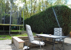 Die Ferienwohnung Nr. 01 im Ferienhus Baabe
