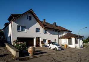 Doppelzimmer 2 - Müller Thurgau, max. 2 Personen