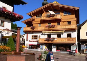 Dorfappartements Söll