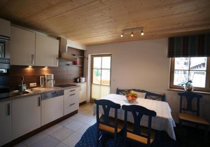 Dorfappartements Söll