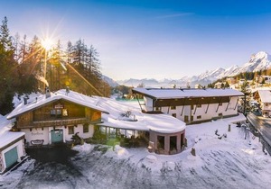 Dorfkrug Appartements