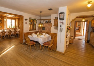 Double Chalet Suite with toilet and shower