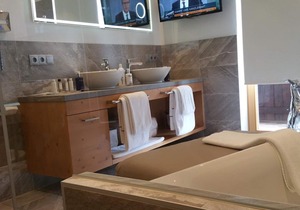 Double mit FÜ non Refundable - Hotel Vergeiner