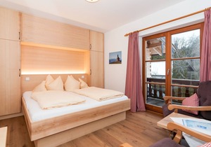 Double room 2 - Guesthouse Ferienwohnungen Liedschreiber GbR
