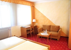 Double Room 2 - Hotel Garni Goldener Schwan
