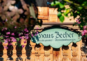 Double Room 4 - Gästehaus Becher, Kreuth-Point