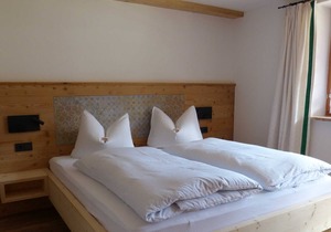Double Room 4 - Gästehaus Becher, Kreuth-Point