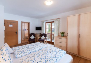 Double room 4 - Guesthouse Ferienwohnungen Liedschreiber GbR