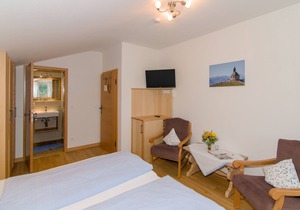 Double room 7 - Guesthouse Apartments Liedschreiber GbR