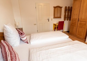 Double Room - Ammergau Lodge