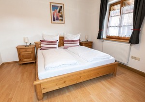Double Room - Ammergau Lodge