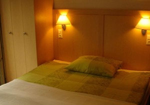 Double room - Apparthotel Luzenberg