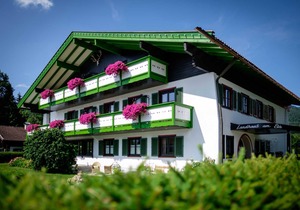 Double room de Luxe - Landhaus am Stein