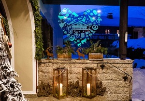 Double room de Luxe - Landhaus am Stein