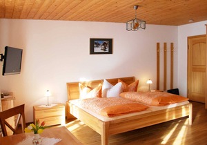 Double room extra bed - The Anderlbauer am See