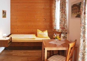 Double room extra bed - The Anderlbauer am See