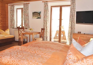 Double room extra bed - The Anderlbauer am See