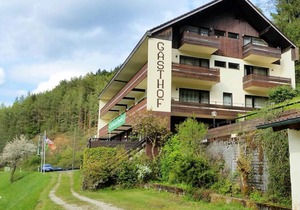 Double room No. 26 - Waldpension Rabeneck