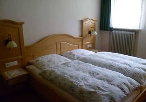 Double room (online) - Gästehaus Akelei