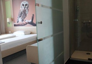 Double room, shower, WC, balcony - WAGNER'S Hotel and Restaurant Schönblick