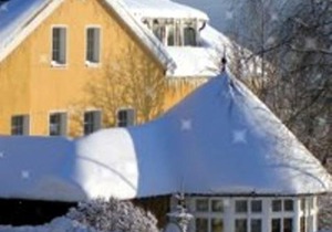 Double room, shower, toilet, balcony - Hotel Schönblick