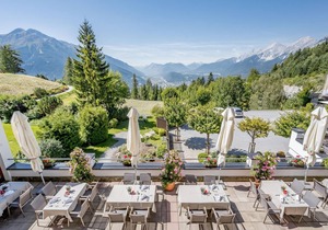 Double room Weitsicht de luxe incl. FR - Inntalerhof
