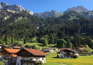 Double room with balcony 2 - Apartments and Pension Mariandl