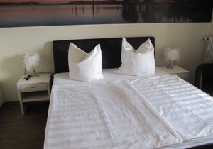 Double room with sofa bed