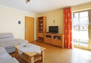 Drei-Zimmer-App. in zentraler Lage für 2-3 Personen