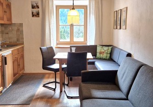 E Apartment Kaitlalm 40sqm, 1 bedroom and 1 bed-sitting room, max 4 persons