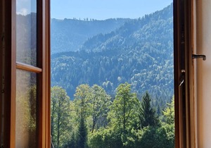 E Apartment Kaitlalm 40sqm, 1 bedroom and 1 bed-sitting room, max 4 persons