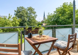 EG "L" Helle 70m² 2-Zimmer Wohnung nähe Salzburg
