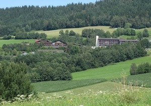 Ein-Zimmer Appartement (ca. 25qm) für 2 Personen mit Balkon