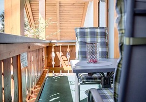 Entspannungsurlaub in moderner Ferienwohnung nahe Rottal-Therme