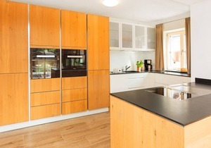 Exclusive apartment "Elmau" with gigantic mountain view in Garmisch-P.
