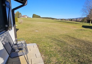 "Experience unforgettable vacations in the Hochbergle vacation village by the lake!"