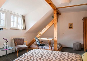 Family Room (28m²) - Hotel & Restaurant Alpenrose Bayrischzell
