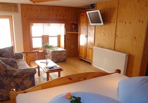 Family room comfort south 5 without breakfast - Kroesbacherhof