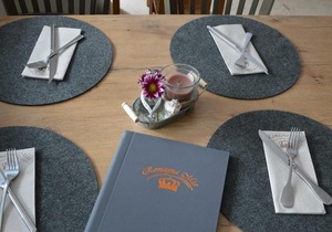 Family room with separate beds - Romagna Mia Hotel Ristorante Pizzeria