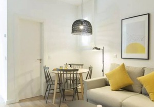Fantástico Apartamento en Atocha 3E