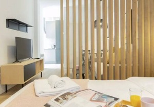 Fantástico Apartamento en Atocha 3E