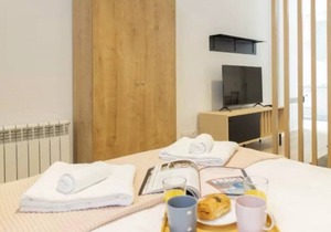 Fantástico Apartamento en Atocha 2E
